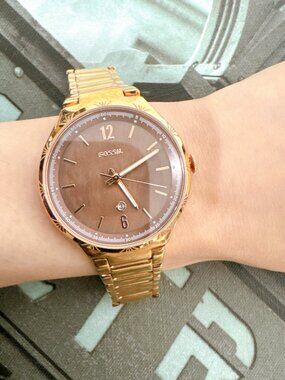 Fossil BQ3749 Fenmore Multifunction Quartz Watch